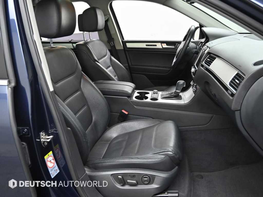 Volkswagen Touareg - Vista 10