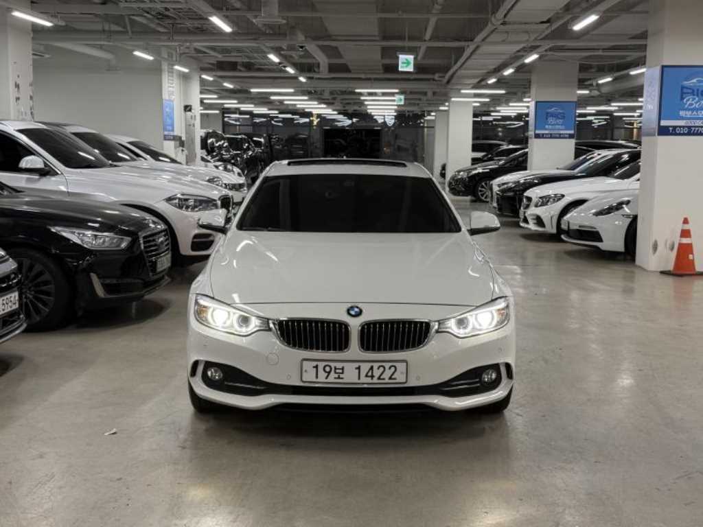 BMW 4 Series 2015 - Importación desde Corea - HF Imports Iquique - Foto 1