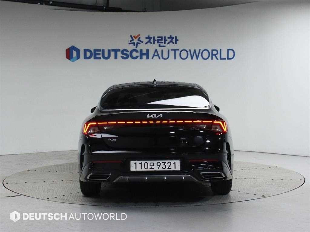 KIA K5 - Vista 4
