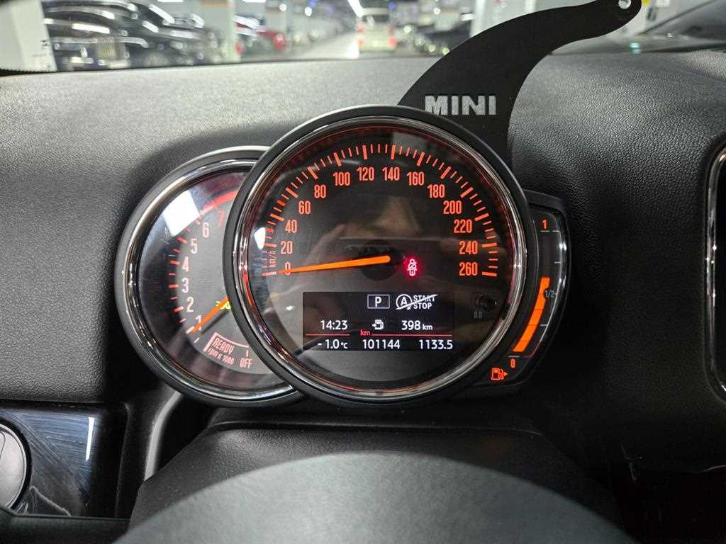 Mini Countryman - Vista 12