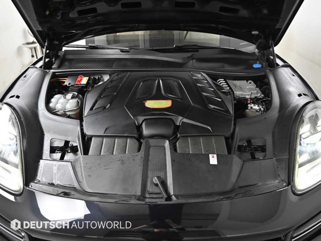 Porsche Cayenne - Vista 6