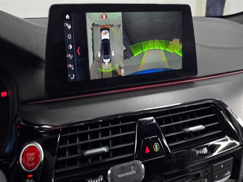 BMW 5 Series 2018 Azul - Importación desde Corea - HF Imports Iquique - Foto 15