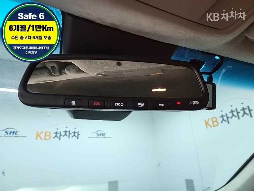 HYUNDAI Santa Fe 2019 Gris - Importación desde Corea - HF Imports Iquique - Foto 16