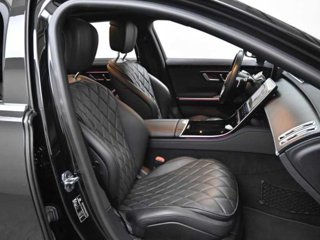 Mercedes Benz S Class 2022 Negro - Importación desde Corea - HF Imports Iquique - Foto 14