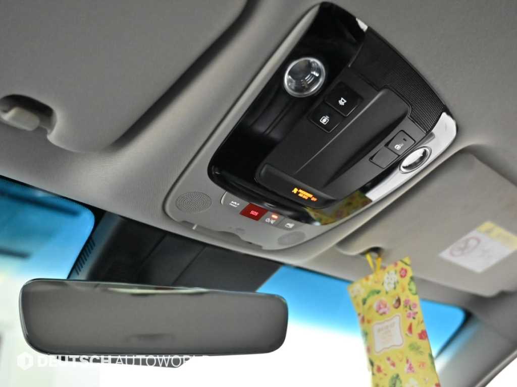 KIA K8 2023 Negro - Importación desde Corea - HF Imports Iquique - Foto 19