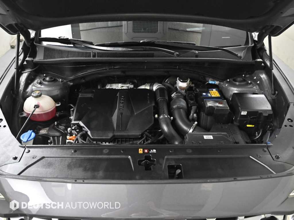 HYUNDAI Santa Fe - Vista 6