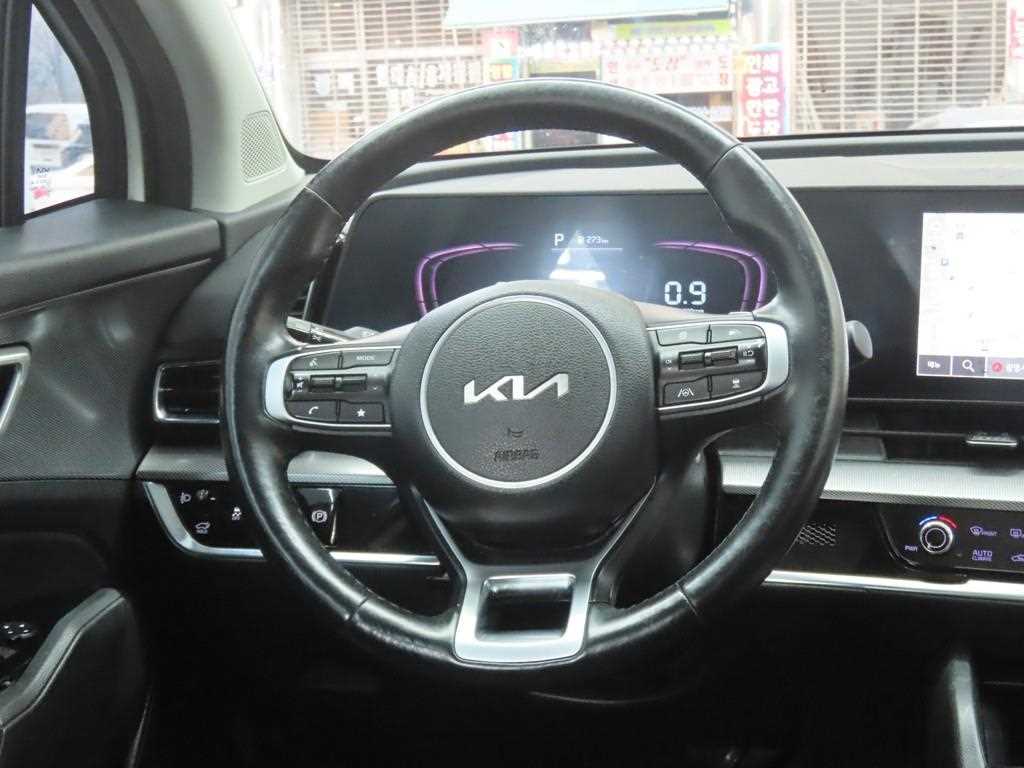 KIA Sportage 2023 Blanco - Importación desde Corea - HF Imports Iquique - Foto 18