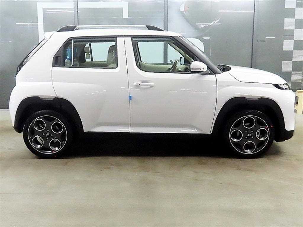 HYUNDAI Casper - Vista 8