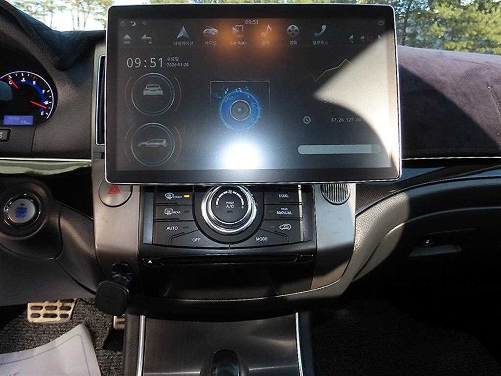 HYUNDAI Veracruz 2015 Negro - Importación desde Corea - HF Imports Iquique - Foto 13