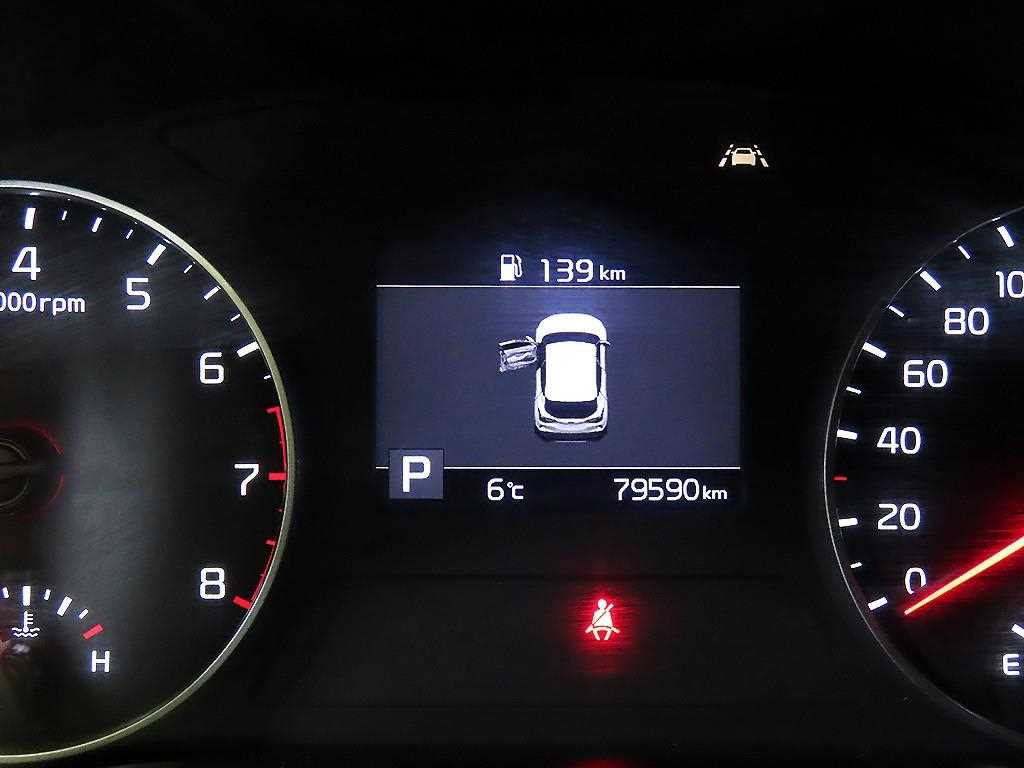 KIA Seltos - Vista 10