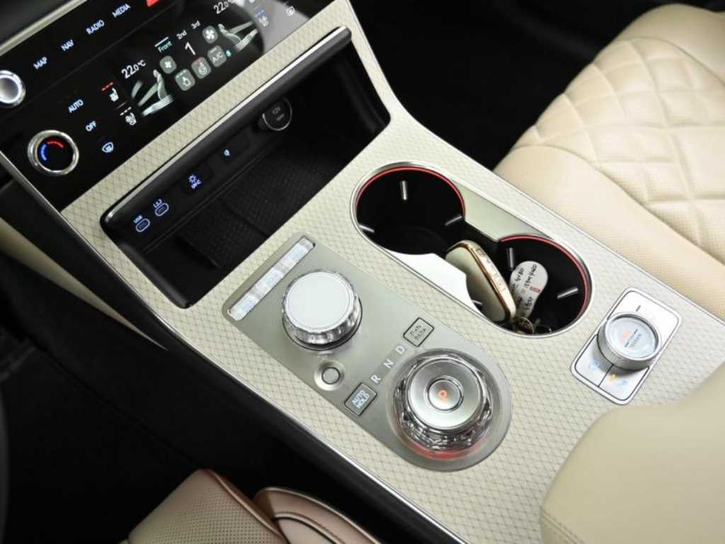 Genesis GV80 - Vista 9