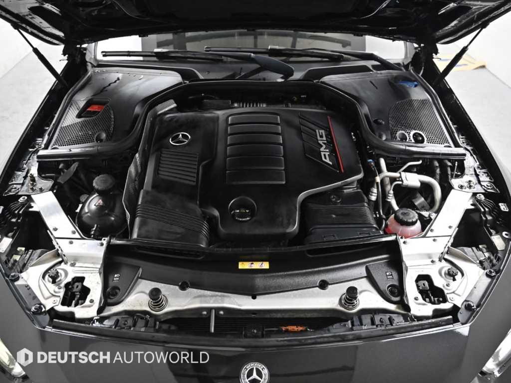 Mercedes Benz CLS Class - Vista 6