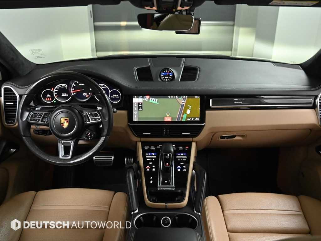 Porsche Cayenne - Vista 7