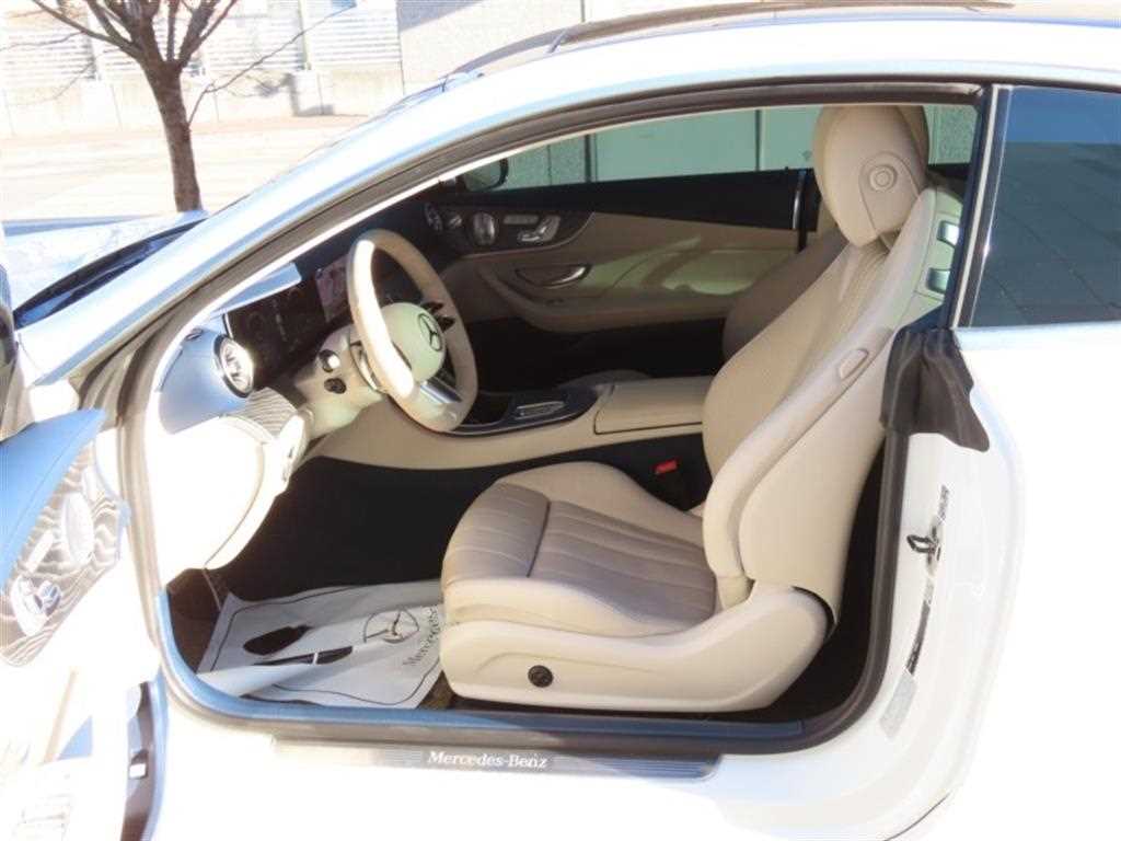 Mercedes Benz E class 2021 - Importación desde Corea - HF Imports Iquique - Foto 14