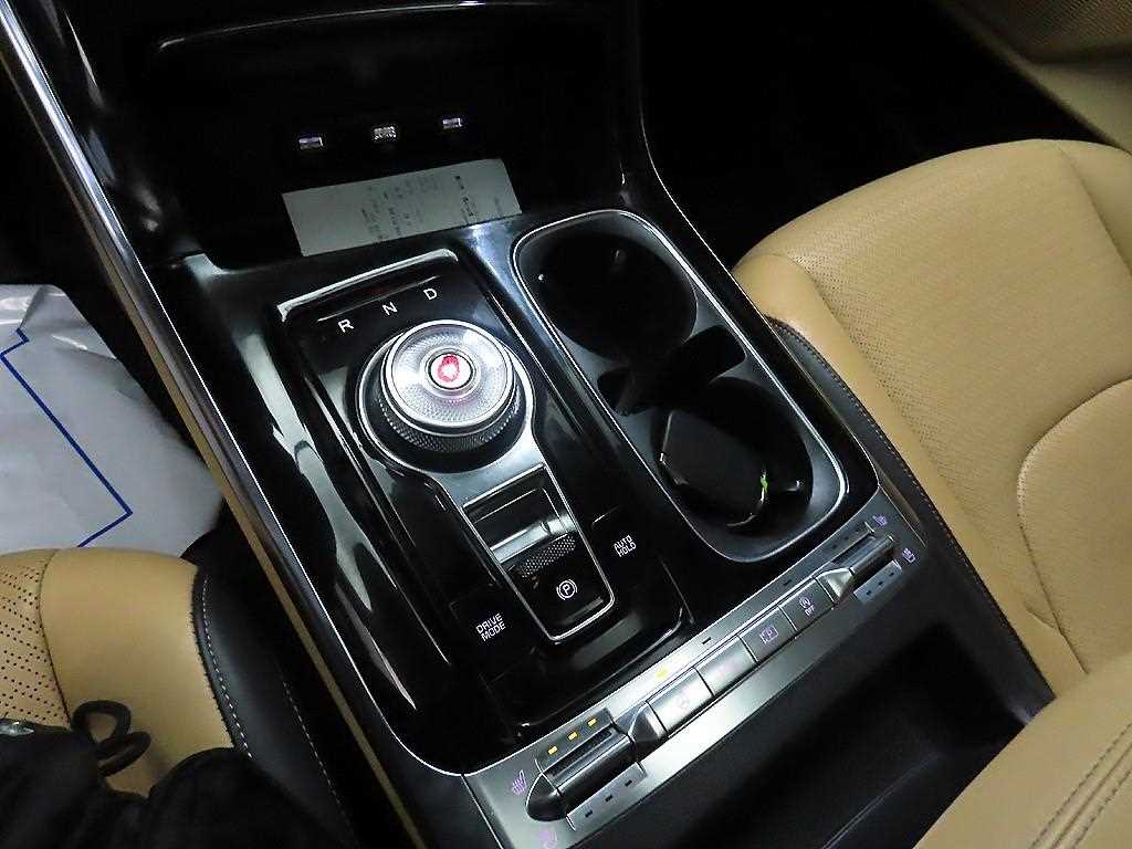 KIA Carnival - Vista 12