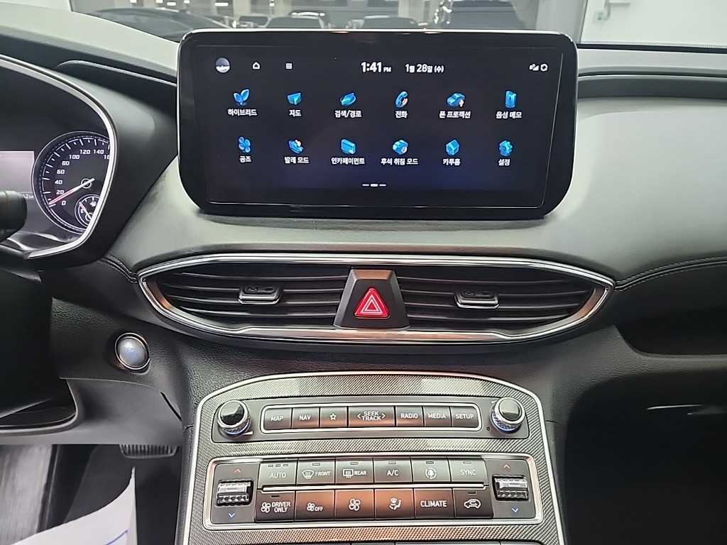 HYUNDAI Santa Fe - Vista 10