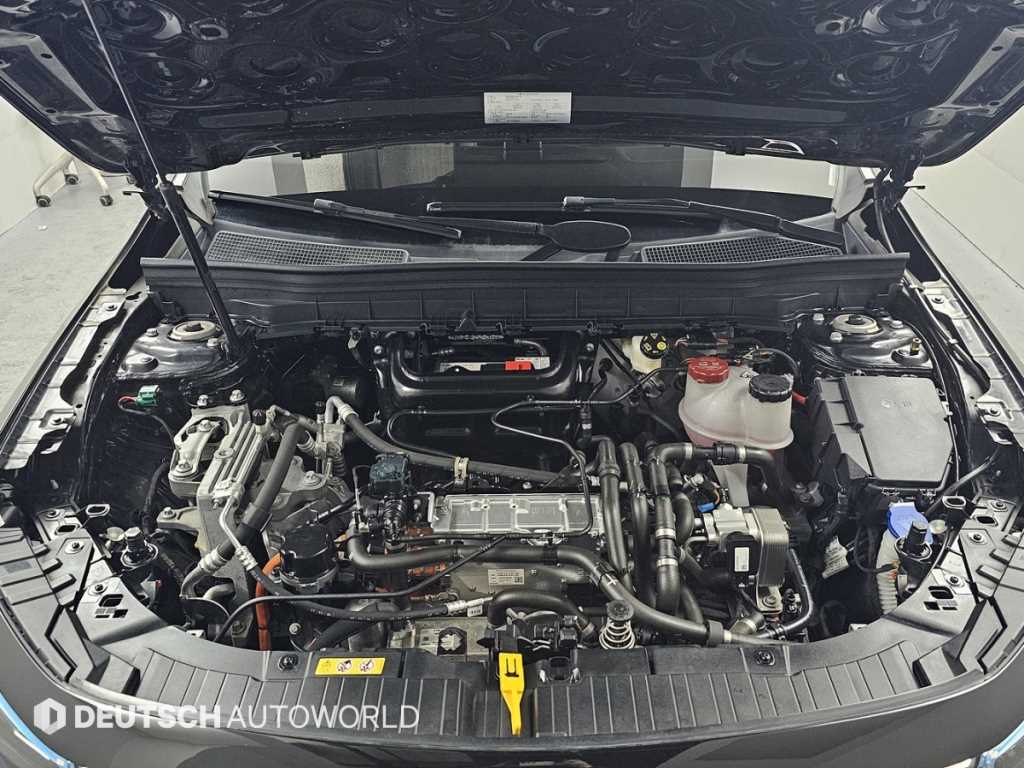 Mercedes Benz EQB - Vista 6