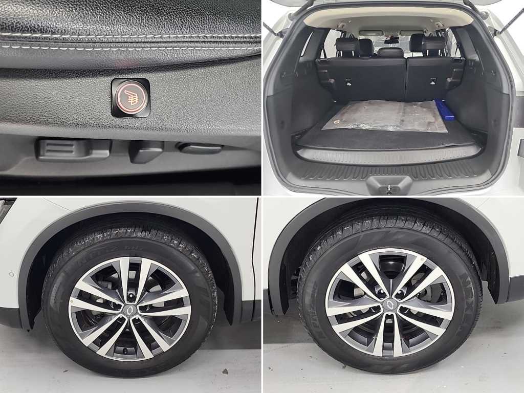 SAMSUNG QM6 2020 Blanco - Importación desde Corea - HF Imports Iquique - Foto 18