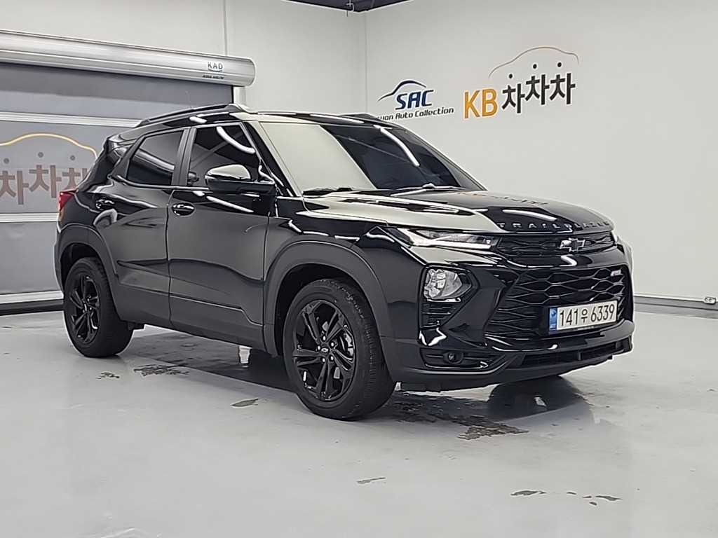 Chevrolet Trail Blazer - Vista 4