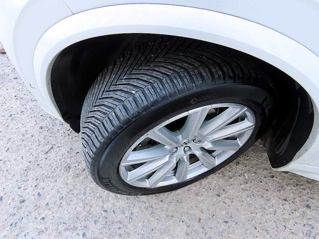 Volvo XC90 2019 Blanco - Importación desde Corea - HF Imports Iquique - Foto 20