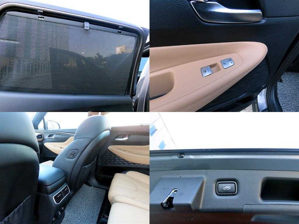 HYUNDAI Santa Fe 2023 Gris - Importación desde Corea - HF Imports Iquique - Foto 18