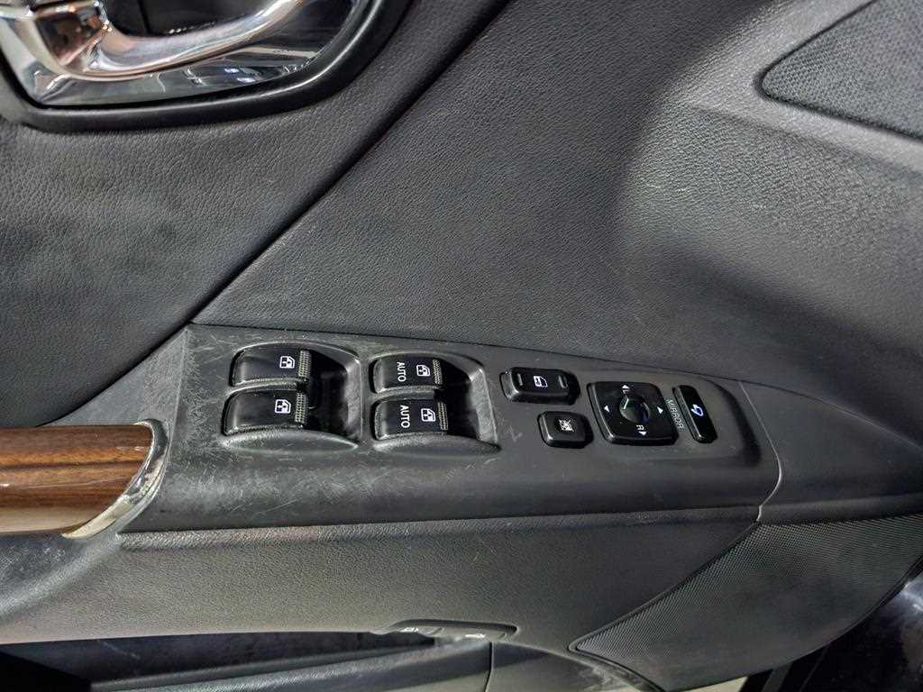 HYUNDAI Grandeur 2009 Negro - Importación desde Corea - HF Imports Iquique - Foto 14