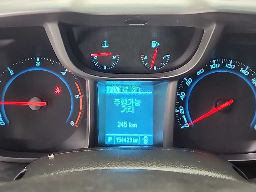 Chevrolet Orlando - Vista 6