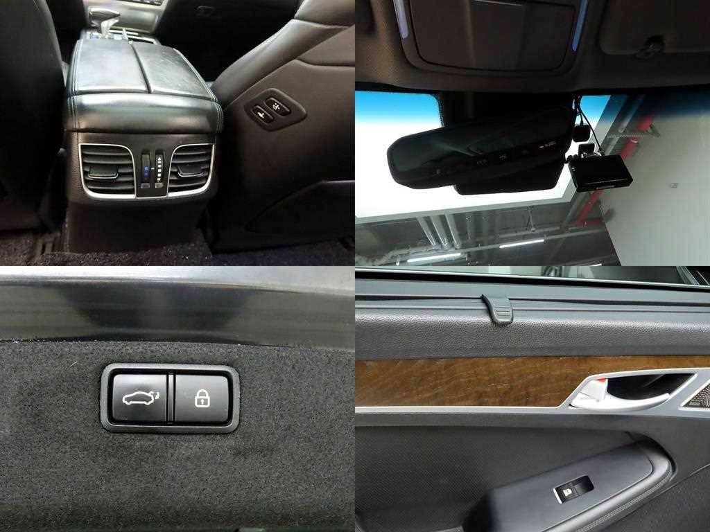 Genesis G80 2017 - Importación desde Corea - HF Imports Iquique - Foto 18