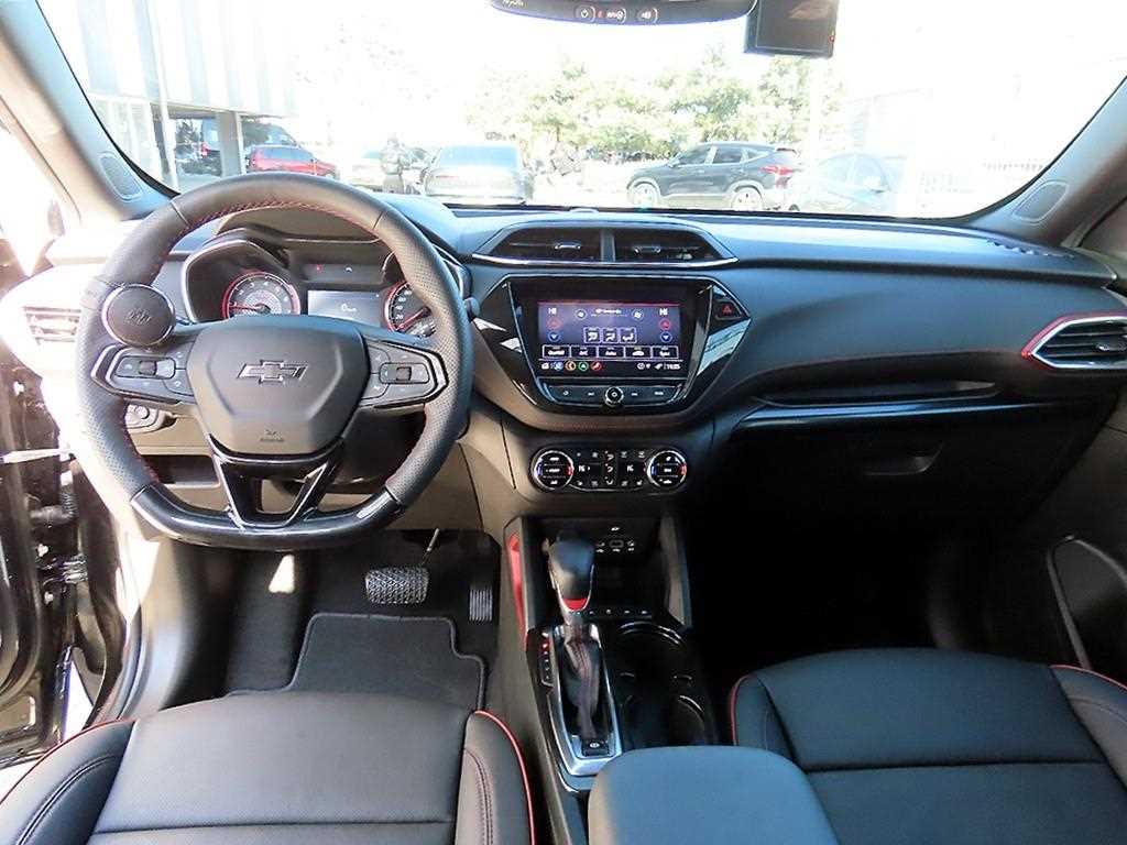 Chevrolet Trail Blazer - Vista 7