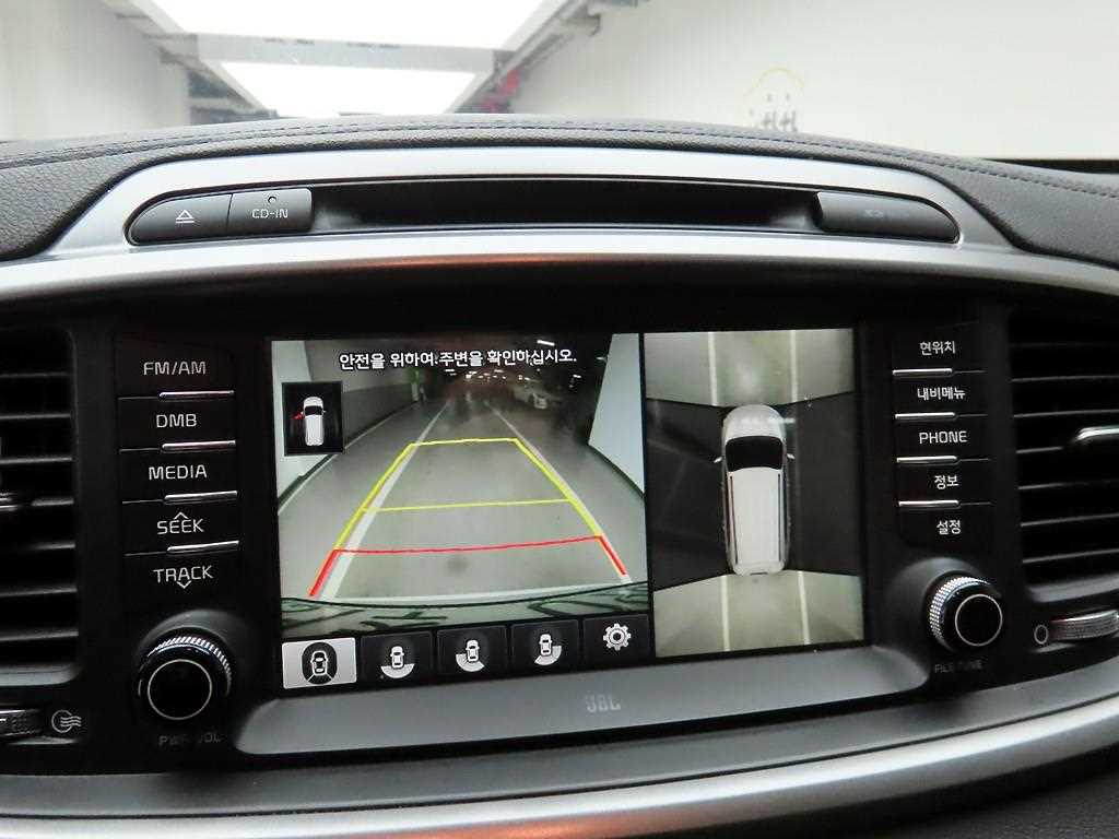 KIA Sorento 2016 Blanco - Importación desde Corea - HF Imports Iquique - Foto 14