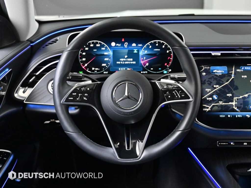 Mercedes Benz E class 2025 Blanco - Importación desde Corea - HF Imports Iquique - Foto 13