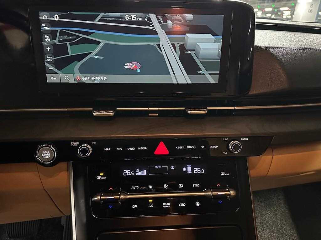 KIA Carnival - Vista 11