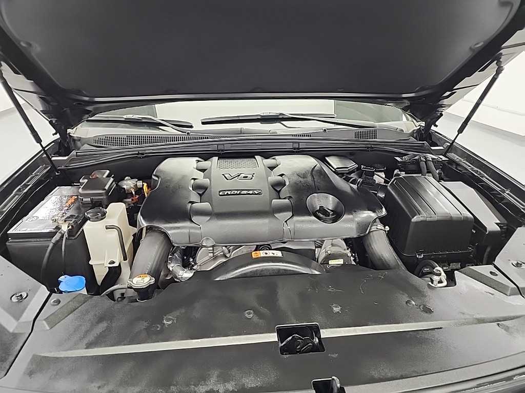 KIA Mohave - Vista 5