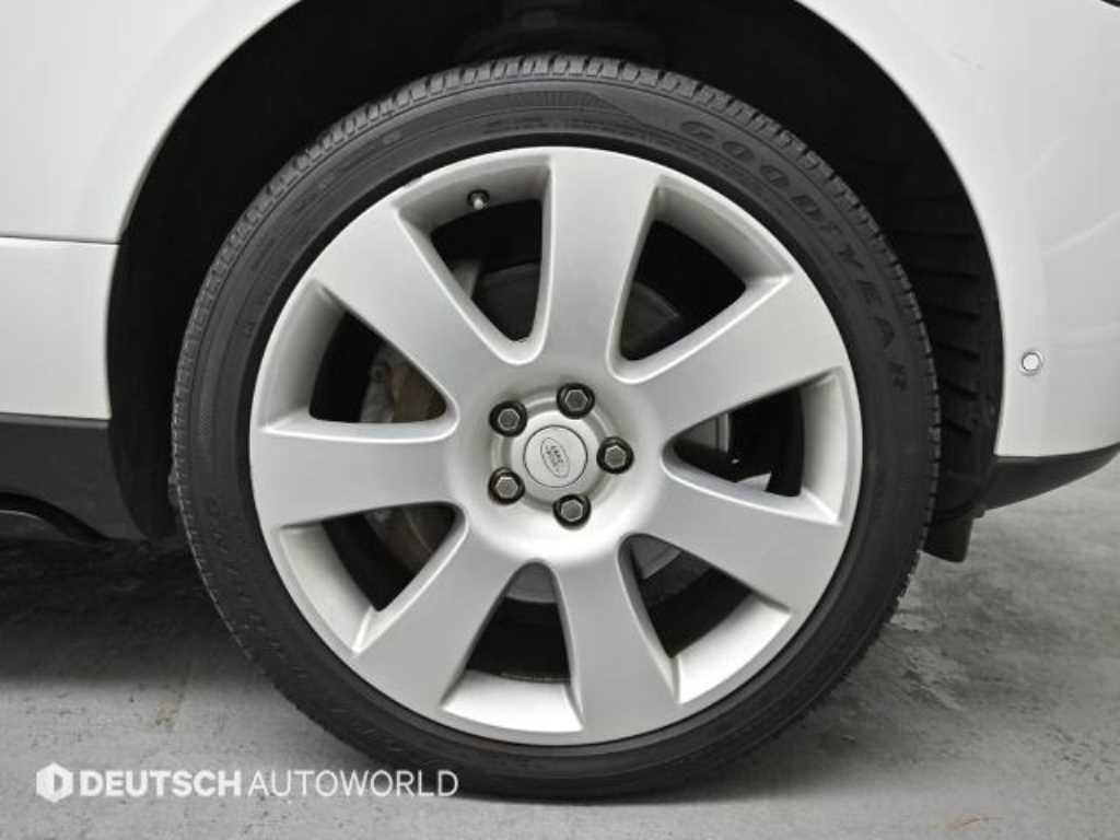 Land Rover Range Rover - Vista 5