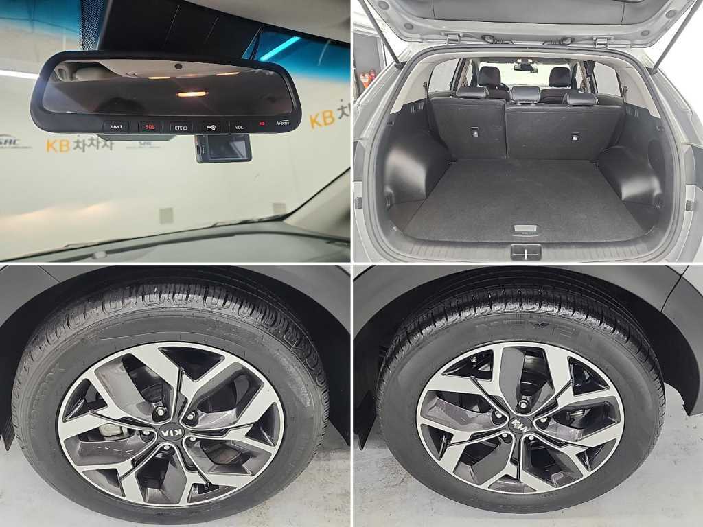 KIA Sportage 2020 - Importación desde Corea - HF Imports Iquique - Foto 18