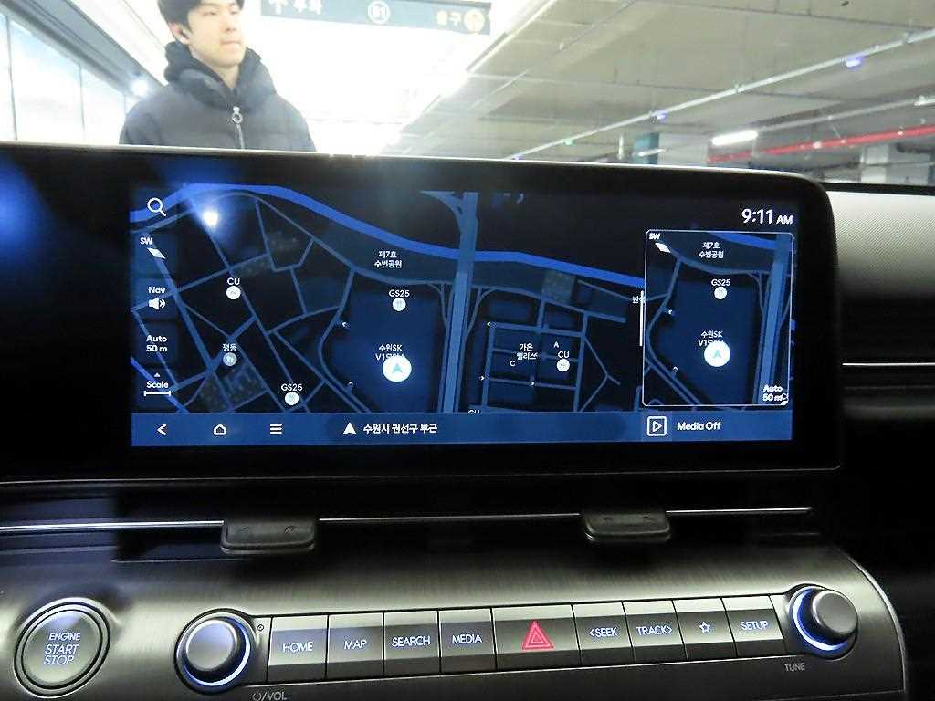 HYUNDAI Kona 2023 Verde - Importación desde Corea - HF Imports Iquique - Foto 14