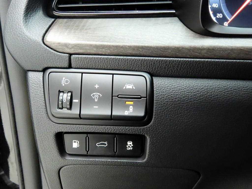 KIA K7 2020 Negro - Importación desde Corea - HF Imports Iquique - Foto 13