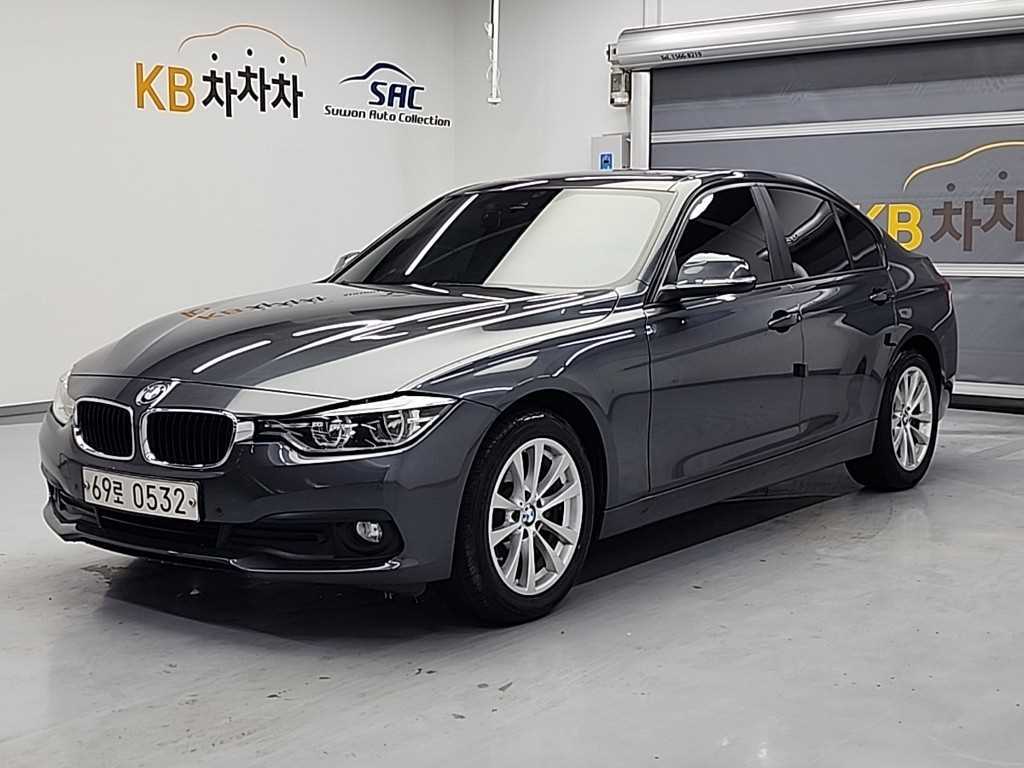 BMW 3 series 2016 Gris - Importación desde Corea - HF Imports Iquique - Foto 1