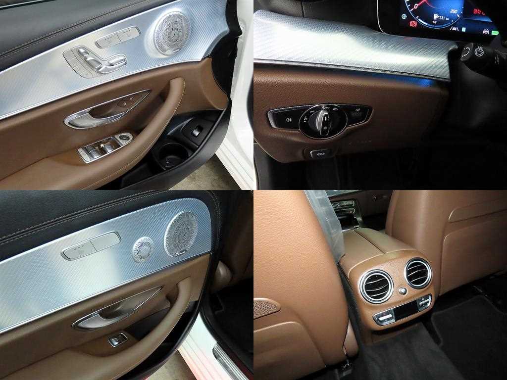 Mercedes Benz E class 2021 Blanco - Importación desde Corea - HF Imports Iquique - Foto 17