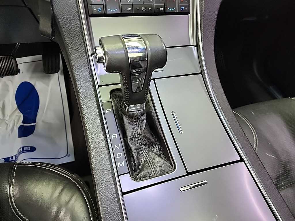 Ford Torus - Vista 8