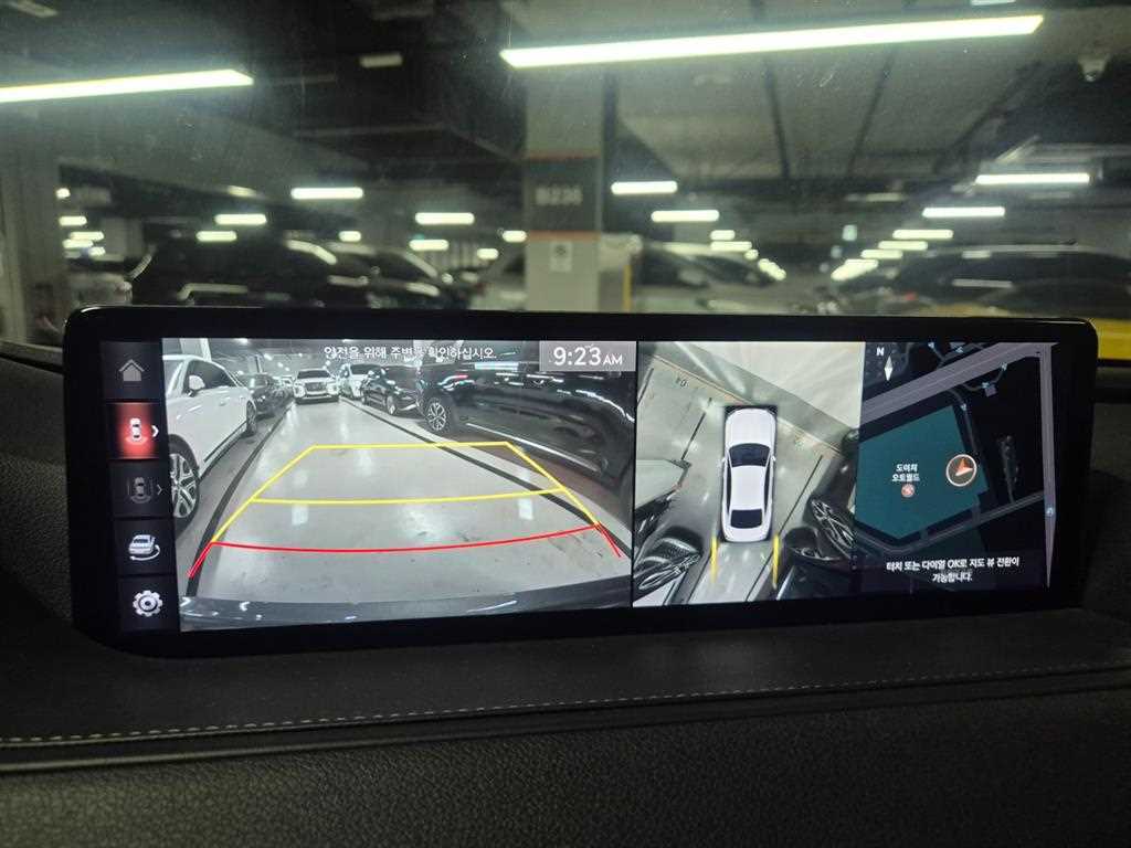 Genesis G80 2021 Gris - Importación desde Corea - HF Imports Iquique - Foto 17