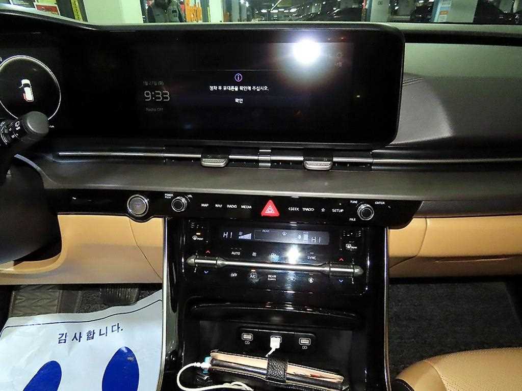 KIA Carnival - Vista 11