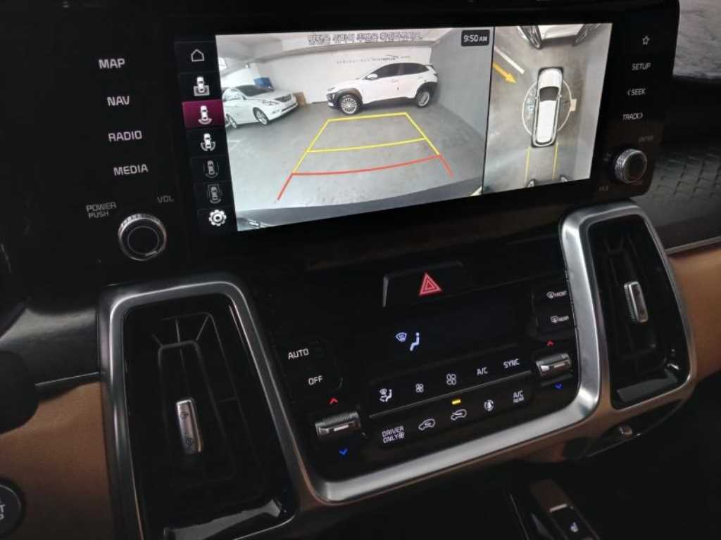 KIA Sorento 2021 Negro - Importación desde Corea - HF Imports Iquique - Foto 14