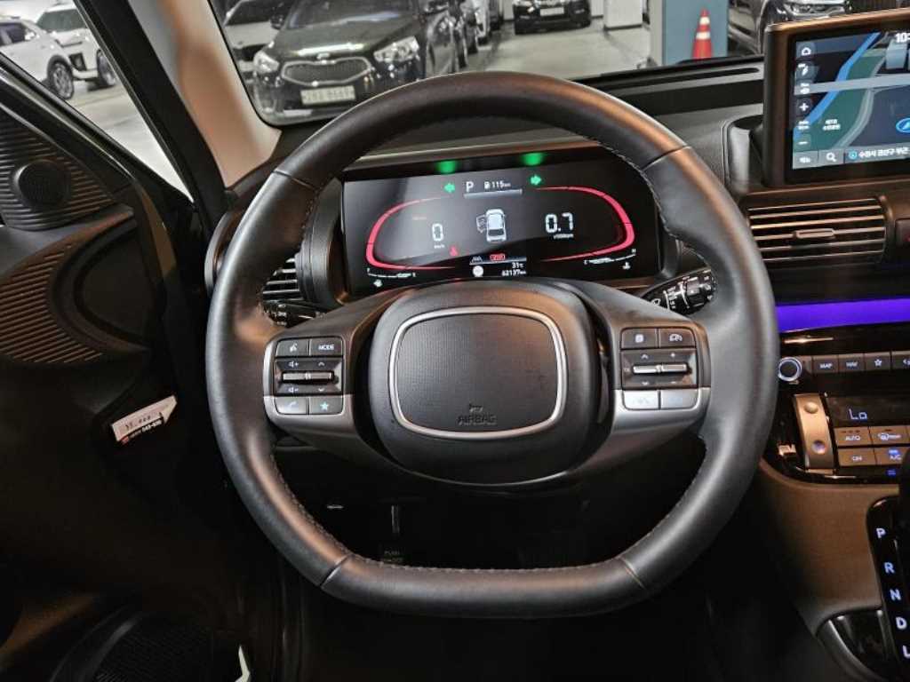 HYUNDAI Casper - Vista 12