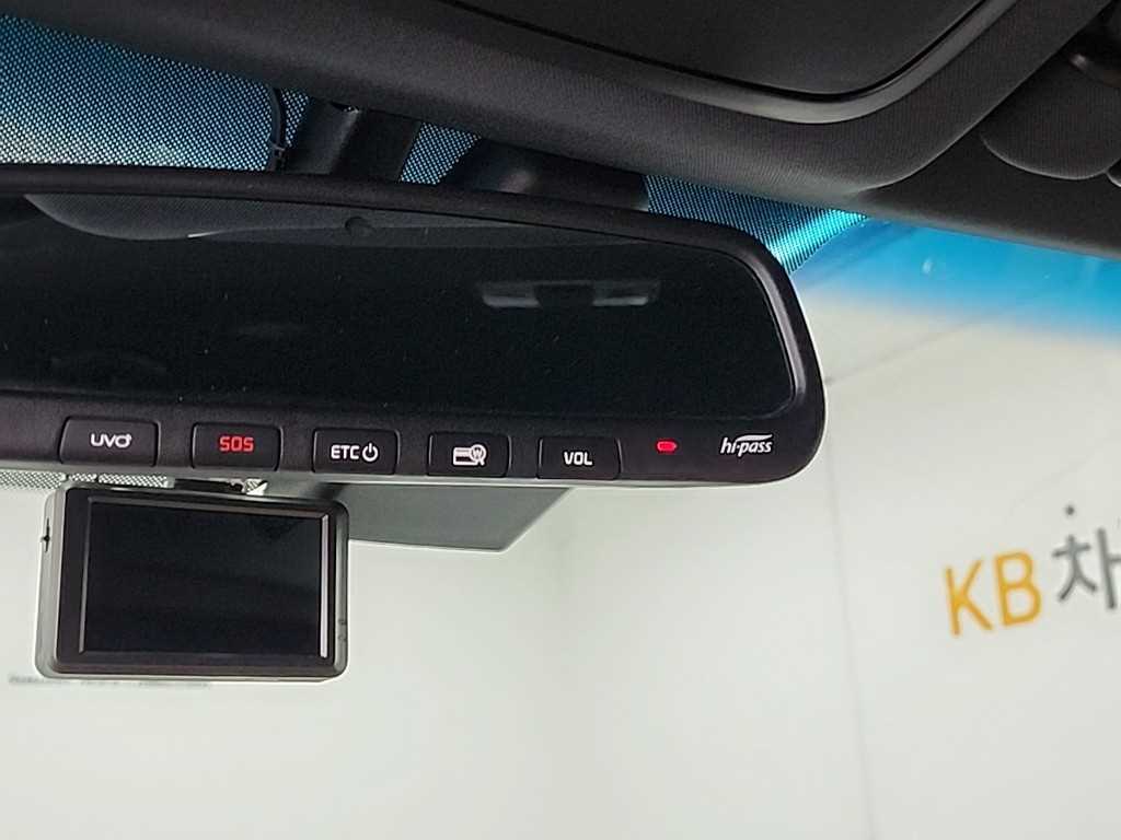 KIA Mohave 2021 Negro - Importación desde Corea - HF Imports Iquique - Foto 17