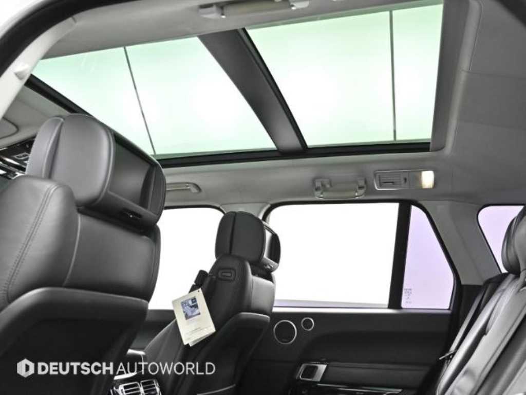 Land Rover Range Rover 2014 - Importación desde Corea - HF Imports Iquique - Foto 19