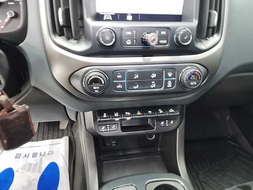 Chevrolet ?Colorado - Vista 10