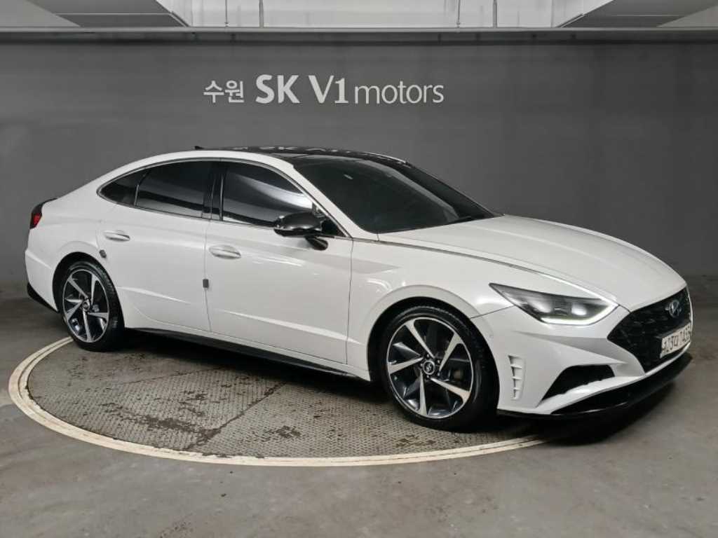 HYUNDAI Sonata - Vista 5