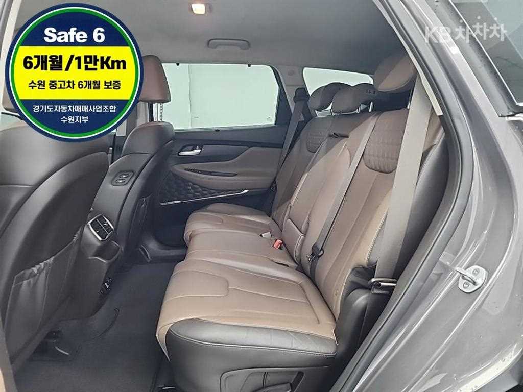 HYUNDAI Santa Fe - Vista 12