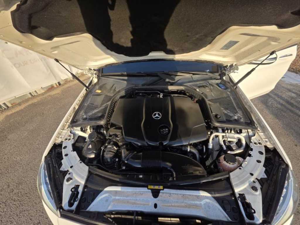 Mercedes Benz C Class 2016 Blanco - Importación desde Corea - HF Imports Iquique - Foto 19